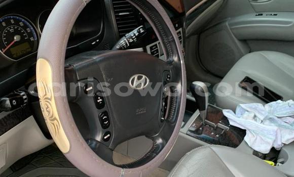 Acheter Occasion Voiture Hyundai Santa Fe Vert à Cotonou, Benin Acheter Occasion Voiture Hyundai Santa Fe Vert à Cotonou, Benin