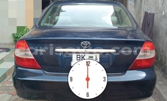 Ra Àlòkù Toyota Camry Blue Ọkọ̀ in Porto Novo ni Benin