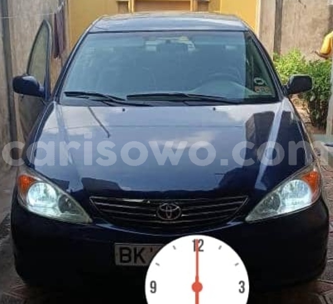 Big with watermark toyota camry benin porto novo 16099