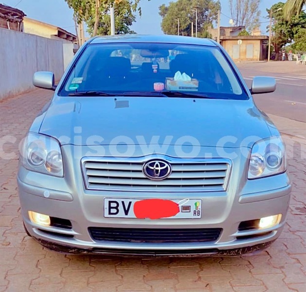 Big with watermark toyota avensis benin porto novo 16100