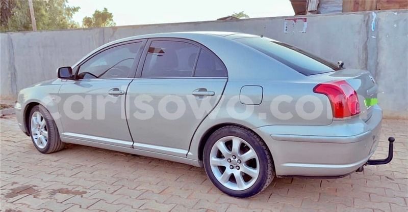 Big with watermark toyota avensis benin porto novo 16100
