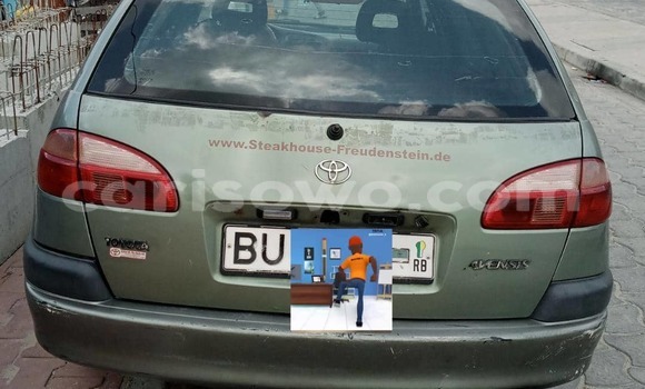 Acheter Occasion Voiture Toyota Avensis Gris à Abomey Calavi, Benin