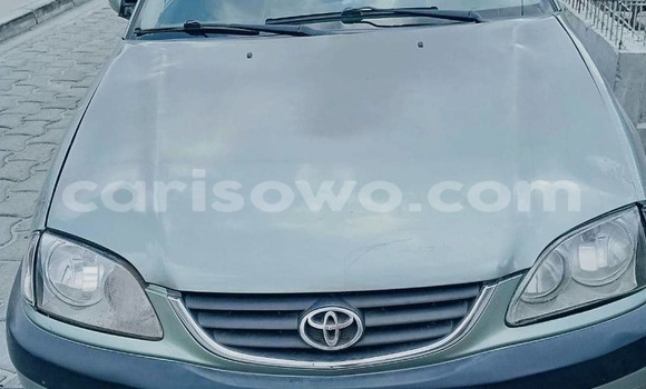 Sayi Na hannu Toyota Avensis Azurfa Mota in Abomey Calavi a Benin Sayi Na hannu Toyota Avensis Azurfa Mota in Abomey Calavi a Benin