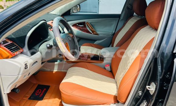 Buy Used Toyota Camry Black Car in Cotonou in Benign Buy Used Toyota Camry Black Car in Cotonou in Benign