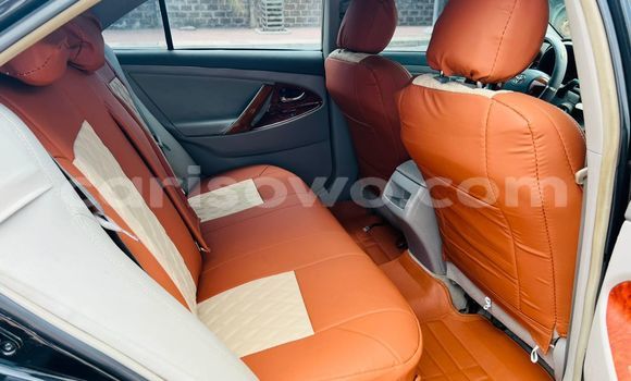 Buy Used Toyota Camry Black Car in Cotonou in Benign Buy Used Toyota Camry Black Car in Cotonou in Benign