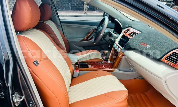 Buy Used Toyota Camry Black Car in Cotonou in Benign Buy Used Toyota Camry Black Car in Cotonou in Benign