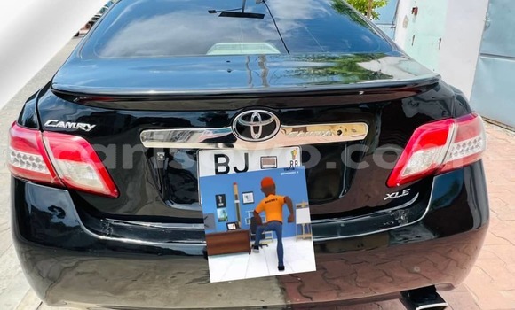 Buy Used Toyota Camry Black Car in Cotonou in Benign Buy Used Toyota Camry Black Car in Cotonou in Benign