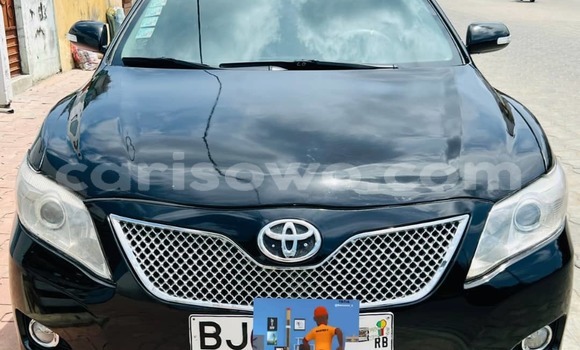 Buy Used Toyota Camry Black Car in Cotonou in Benign Buy Used Toyota Camry Black Car in Cotonou in Benign