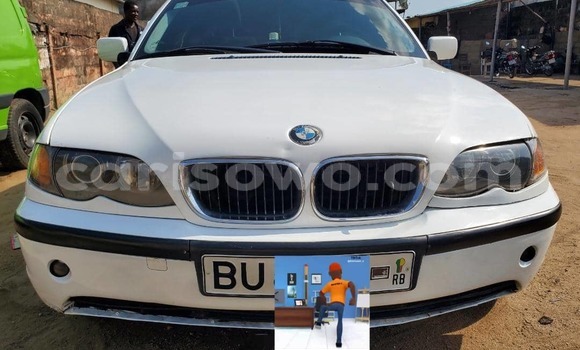Acheter Occasion Voiture BMW 315 Blanc à Abomey Calavi, Benin Acheter Occasion Voiture BMW 315 Blanc à Abomey Calavi, Benin