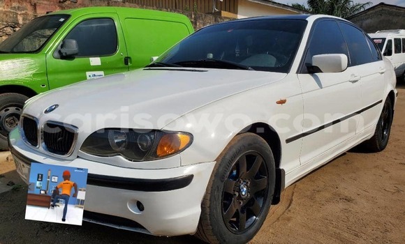 Ra Àlòkù BMW 315 funfun Ọkọ̀ in Abomey Calavi ni Benin Ra Àlòkù BMW 315 funfun Ọkọ̀ in Abomey Calavi ni Benin
