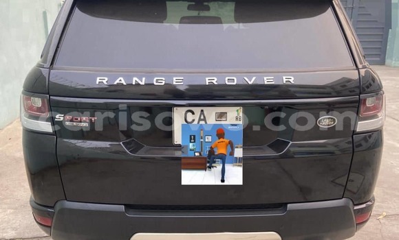 Buy Used Land Rover Range Rover Sport Black Car in Cotonou in Benign Buy Used Land Rover Range Rover Sport Black Car in Cotonou in Benign