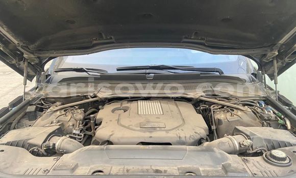Buy Used Land Rover Range Rover Sport Black Car in Cotonou in Benign Buy Used Land Rover Range Rover Sport Black Car in Cotonou in Benign