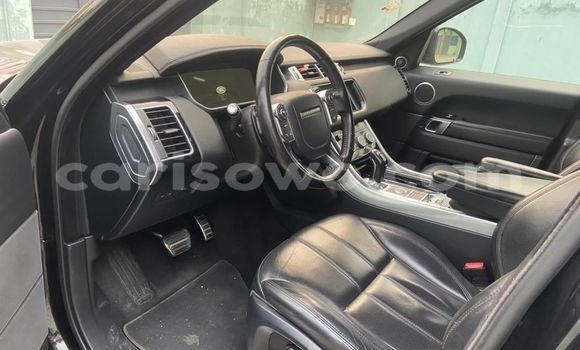Buy Used Land Rover Range Rover Sport Black Car in Cotonou in Benign Buy Used Land Rover Range Rover Sport Black Car in Cotonou in Benign