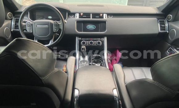 Buy Used Land Rover Range Rover Sport Black Car in Cotonou in Benign Buy Used Land Rover Range Rover Sport Black Car in Cotonou in Benign