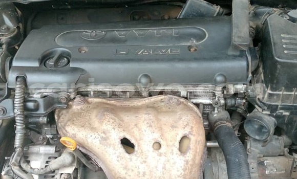 Ra Àlòkù Toyota Camry funfun Ọkọ̀ in Abomey Calavi ni Benin Ra Àlòkù Toyota Camry funfun Ọkọ̀ in Abomey Calavi ni Benin