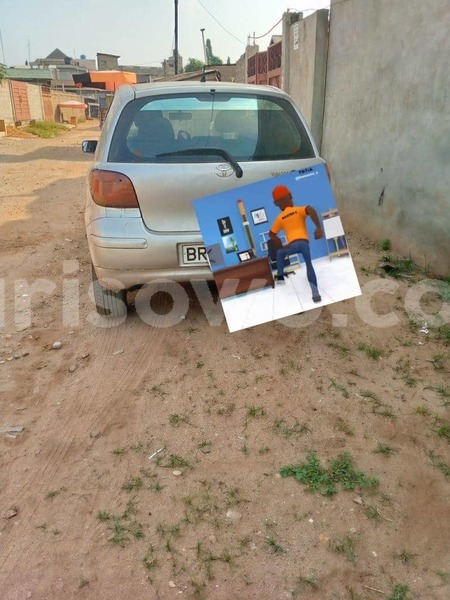 Big with watermark toyota yaris ativ benin abomey calavi 16112