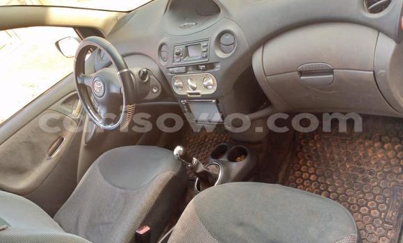 Buy Used Toyota Yaris Ativ Silver Car in Abomey Calavi in Benign Buy Used Toyota Yaris Ativ Silver Car in Abomey Calavi in Benign