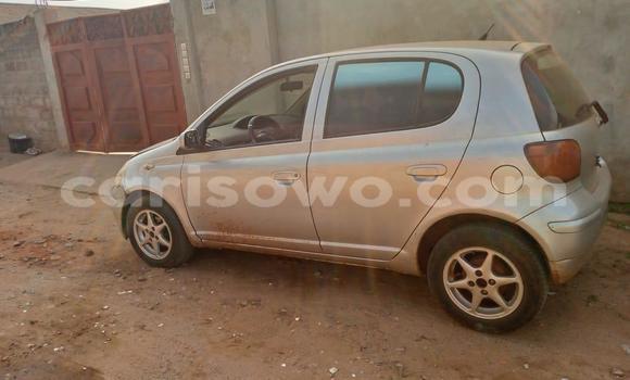 Buy Used Toyota Yaris Ativ Silver Car in Abomey Calavi in Benign Buy Used Toyota Yaris Ativ Silver Car in Abomey Calavi in Benign