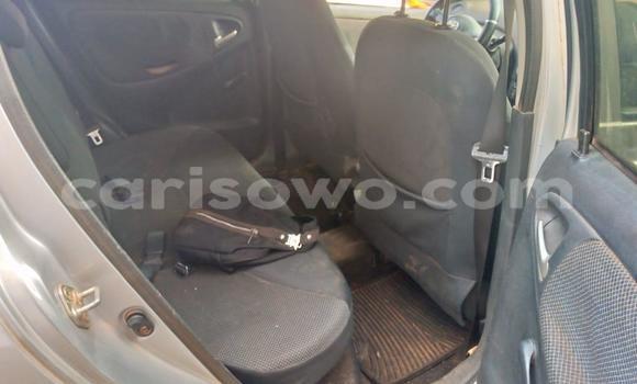 Buy Used Toyota Yaris Ativ Silver Car in Abomey Calavi in Benign Buy Used Toyota Yaris Ativ Silver Car in Abomey Calavi in Benign