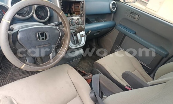 Ra Àlòkù Honda Element Miiran Ọkọ̀ in Cotonou ni Benin Ra Àlòkù Honda Element Miiran Ọkọ̀ in Cotonou ni Benin