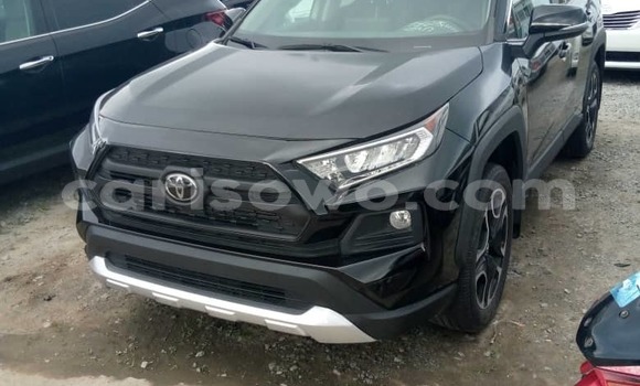 Ra Imported Toyota RAV4 Black Ọkọ̀ in Cotonou ni Benin Ra Imported Toyota RAV4 Black Ọkọ̀ in Cotonou ni Benin