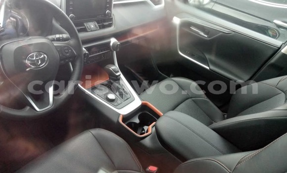 Ra Imported Toyota RAV4 Black Ọkọ̀ in Cotonou ni Benin Ra Imported Toyota RAV4 Black Ọkọ̀ in Cotonou ni Benin
