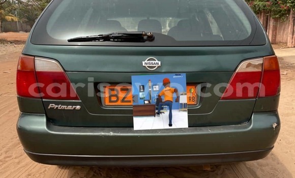 Acheter Occasion Voiture Nissan Primera Vert à Abomey Calavi, Benin