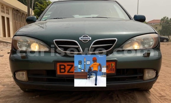Buy Used Nissan Primera Green Car in Abomey Calavi in Benign Buy Used Nissan Primera Green Car in Abomey Calavi in Benign
