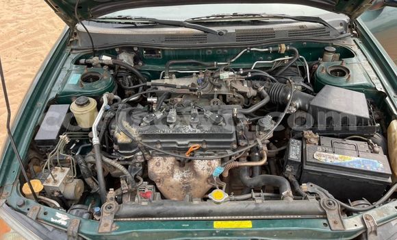 Buy Used Nissan Primera Green Car in Abomey Calavi in Benign Buy Used Nissan Primera Green Car in Abomey Calavi in Benign