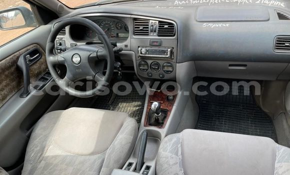 Buy Used Nissan Primera Green Car in Abomey Calavi in Benign Buy Used Nissan Primera Green Car in Abomey Calavi in Benign