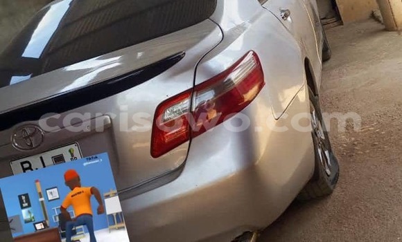 Acheter Occasion Voiture Toyota Camry Gris à Abomey Calavi, Benin