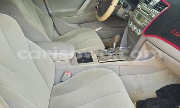 Acheter Occasion Voiture Toyota Camry Gris à Abomey Calavi, Benin Acheter Occasion Voiture Toyota Camry Gris à Abomey Calavi, Benin