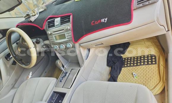 Acheter Occasion Voiture Toyota Camry Gris à Abomey Calavi, Benin Acheter Occasion Voiture Toyota Camry Gris à Abomey Calavi, Benin