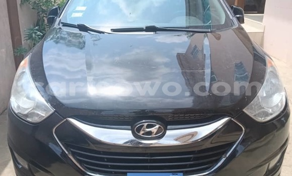 Ra Àlòkù Hyundai Tucson Black Ọkọ̀ in Abomey Calavi ni Benin Ra Àlòkù Hyundai Tucson Black Ọkọ̀ in Abomey Calavi ni Benin