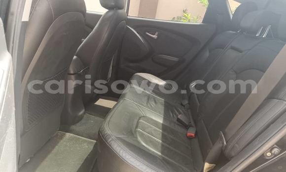 Ra Àlòkù Hyundai Tucson Black Ọkọ̀ in Abomey Calavi ni Benin Ra Àlòkù Hyundai Tucson Black Ọkọ̀ in Abomey Calavi ni Benin