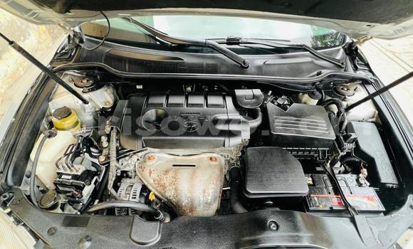 Ra Àlòkù Toyota Camry Silver Ọkọ̀ in Abomey Calavi ni Benin Ra Àlòkù Toyota Camry Silver Ọkọ̀ in Abomey Calavi ni Benin