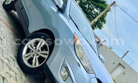 Ra Àlòkù Hyundai Tucson Blue Ọkọ̀ in Abomey Calavi ni Benin Ra Àlòkù Hyundai Tucson Blue Ọkọ̀ in Abomey Calavi ni Benin