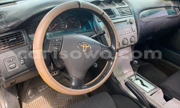 Sayi Na hannu Toyota Solara Black Mota in Abomey Calavi a Benin Sayi Na hannu Toyota Solara Black Mota in Abomey Calavi a Benin