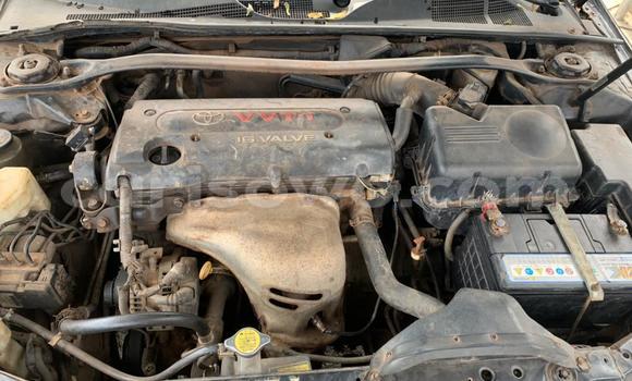 Sayi Na hannu Toyota Solara Black Mota in Abomey Calavi a Benin Sayi Na hannu Toyota Solara Black Mota in Abomey Calavi a Benin