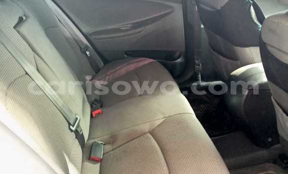 Sayi Na hannu Hyundai Sonata Black Mota in Abomey Calavi a Benin Sayi Na hannu Hyundai Sonata Black Mota in Abomey Calavi a Benin