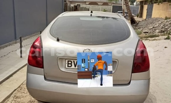 Buy Used Nissan Primera Silver Car in Abomey Calavi in Benign