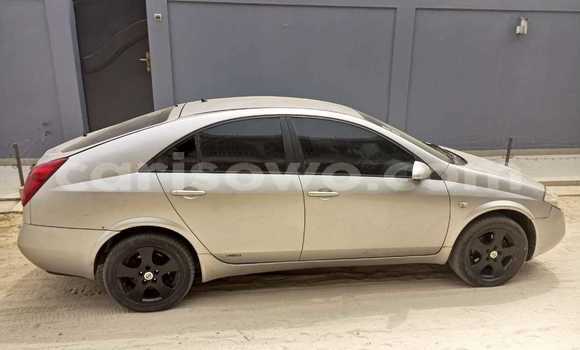 Buy Used Nissan Primera Silver Car in Abomey Calavi in Benign Buy Used Nissan Primera Silver Car in Abomey Calavi in Benign