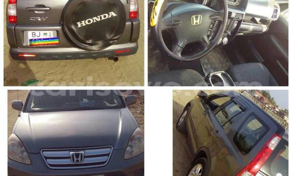 Acheter Occasion Voiture Honda CR–V Gris à Cotonou, Benin Acheter Occasion Voiture Honda CR–V Gris à Cotonou, Benin