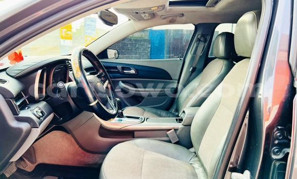 Buy Used Chevrolet Malibu Other Car in Cotonou in Benign Buy Used Chevrolet Malibu Other Car in Cotonou in Benign