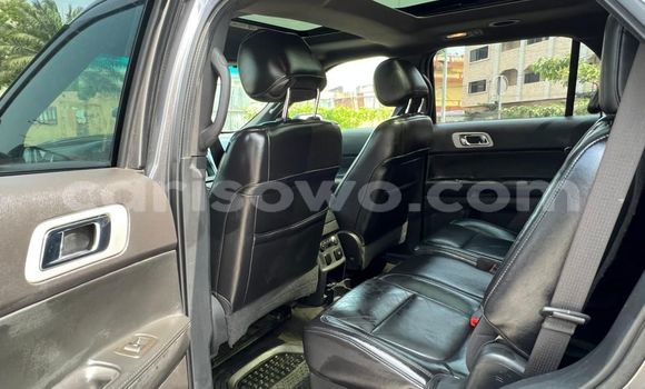 Acheter Occasion Voiture Ford Explorer Gris à Abomey Calavi, Benin Acheter Occasion Voiture Ford Explorer Gris à Abomey Calavi, Benin