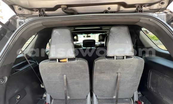 Acheter Occasion Voiture Ford Explorer Gris à Abomey Calavi, Benin Acheter Occasion Voiture Ford Explorer Gris à Abomey Calavi, Benin