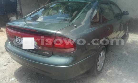 Acheter Occasion Voiture Mazda 626 Vert à Cotonou, Benin