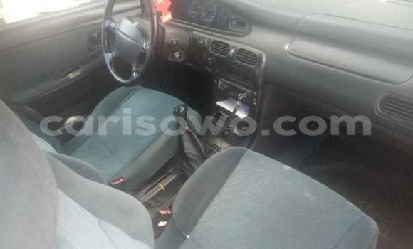 Ra Àlòkù Mazda 626 Alawọ ewe Ọkọ̀ in Cotonou ni Benin Ra Àlòkù Mazda 626 Alawọ ewe Ọkọ̀ in Cotonou ni Benin