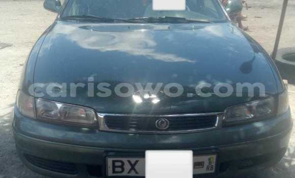 Ra Àlòkù Mazda 626 Alawọ ewe Ọkọ̀ in Cotonou ni Benin Ra Àlòkù Mazda 626 Alawọ ewe Ọkọ̀ in Cotonou ni Benin