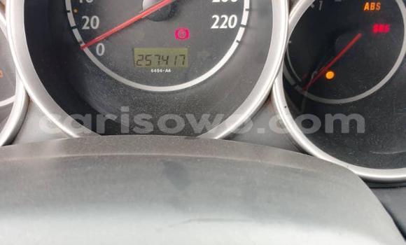 Sayi Na hannu Honda Jazz Azurfa Mota in Cotonou a Benin Sayi Na hannu Honda Jazz Azurfa Mota in Cotonou a Benin